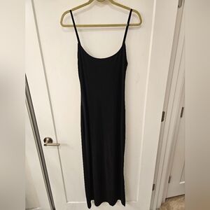 Vintage Hugo Buscati Sexy Black Cocktail/Evening Dress- NWT - Size L
